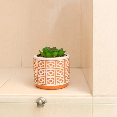 Cream Little - M1 - Center Apartment