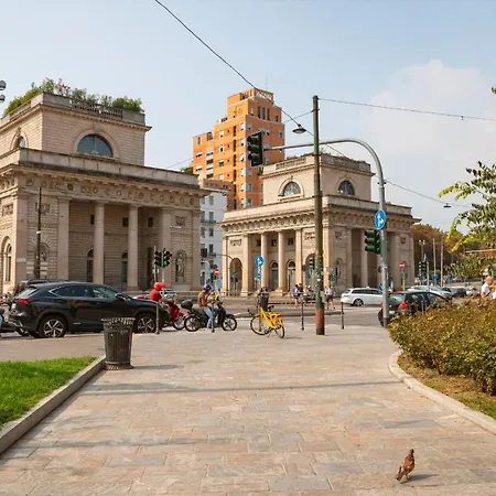 Cream Little - M1 - Center Apartamento Milán