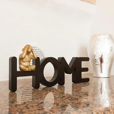 Cream Little - M1 - Center Apartamento